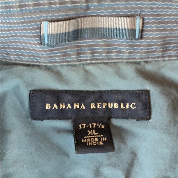 Banana Republic button down - Picture 2 of 3